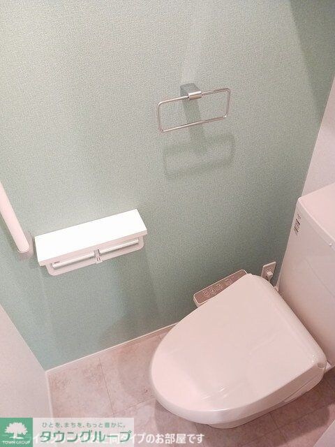 エール　ドゥの物件内観写真