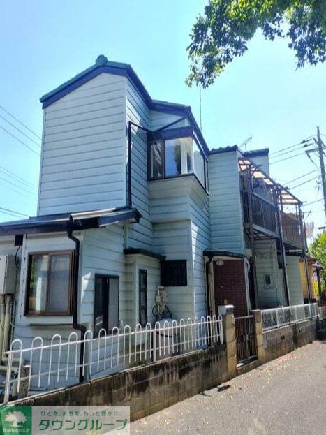 松﨑貸家の物件外観写真