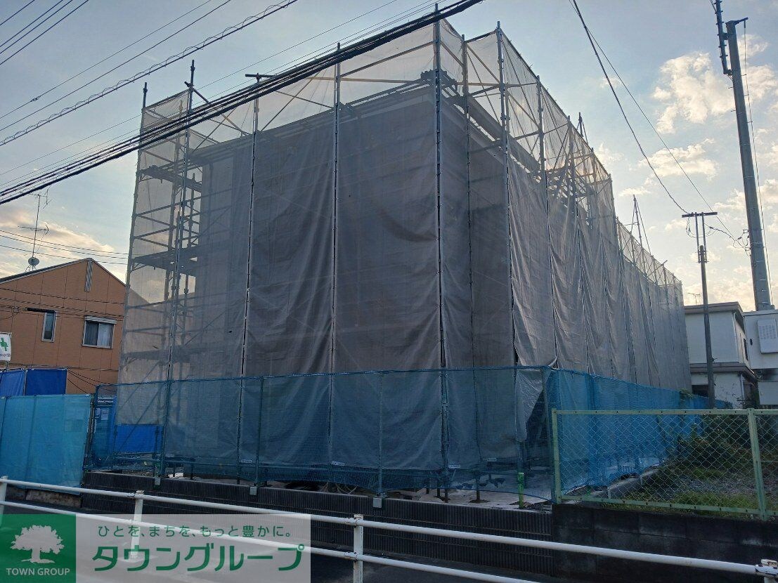 ペルラの物件外観写真