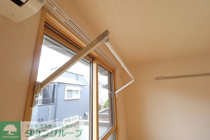 グリーンベールの物件内観写真