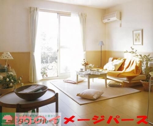 バレンシアの物件内観写真