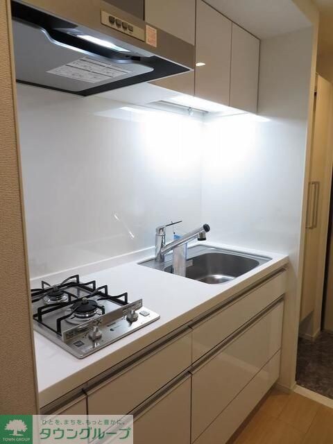 シャルムの物件内観写真