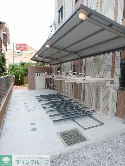 シャルムの物件内観写真