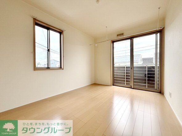 アルページュ上北台の物件内観写真