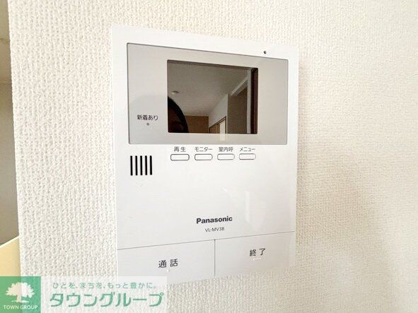 アルページュ上北台の物件内観写真