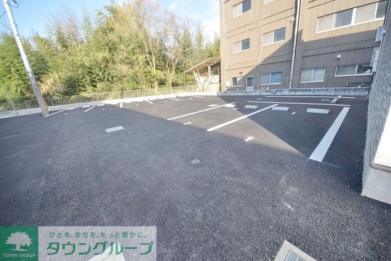 ＹＭオートヴィラＢ棟の物件内観写真