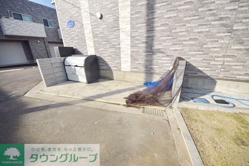 ＹＭオートヴィラＢ棟の物件内観写真