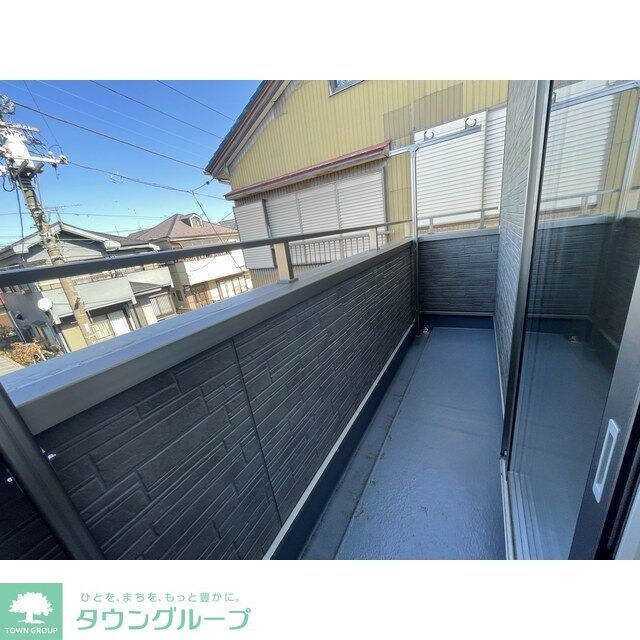 Kolet武蔵村山#04の物件内観写真