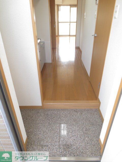 パルトネールの物件内観写真