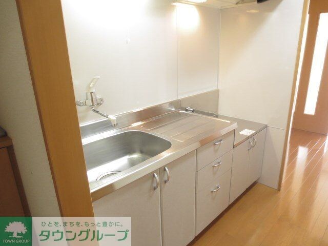 パルトネールの物件内観写真