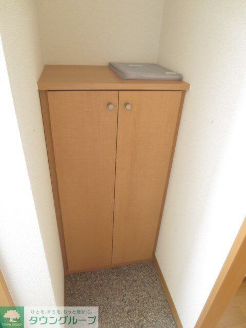 パルトネールの物件内観写真