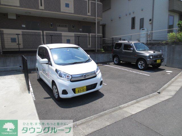 パルトネールの物件内観写真