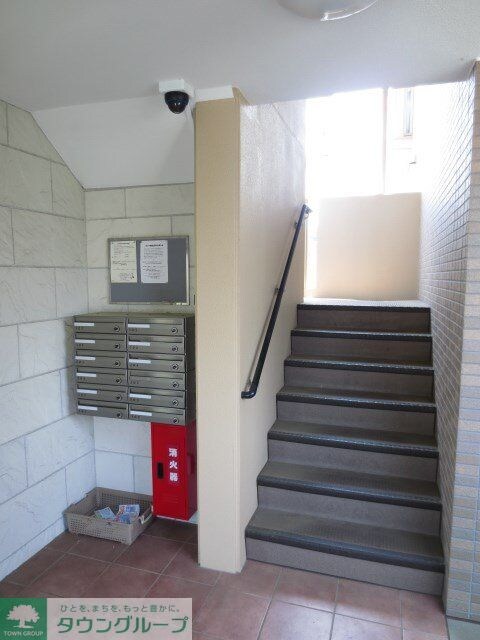 パルトネールの物件内観写真