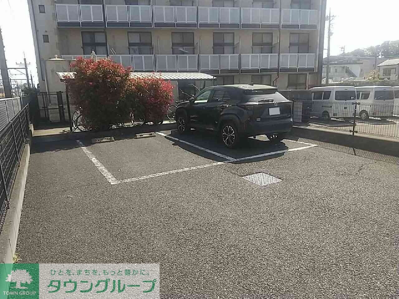 レオパレスタスコの物件内観写真