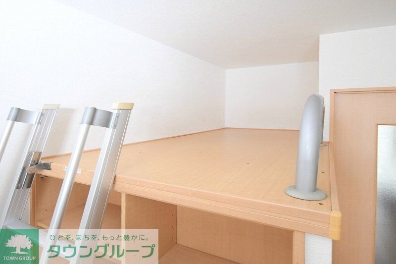 レオパレスタスコの物件内観写真