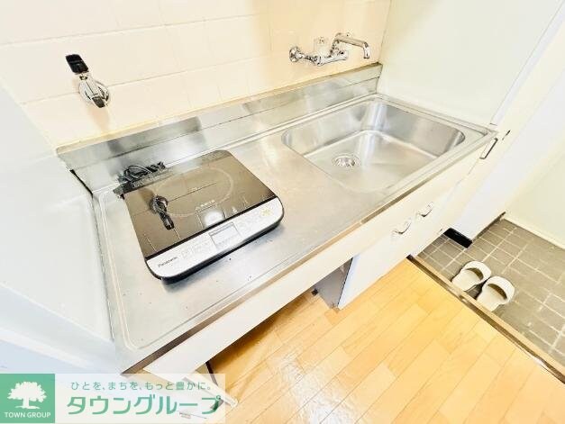 河野ハイツの物件内観写真