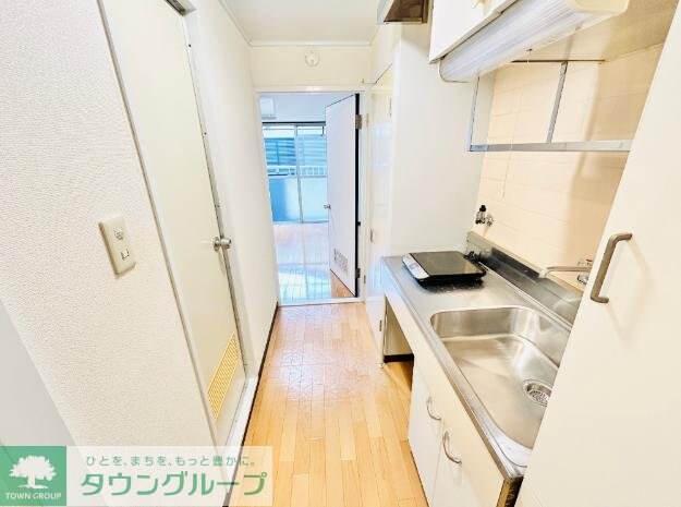 河野ハイツの物件内観写真