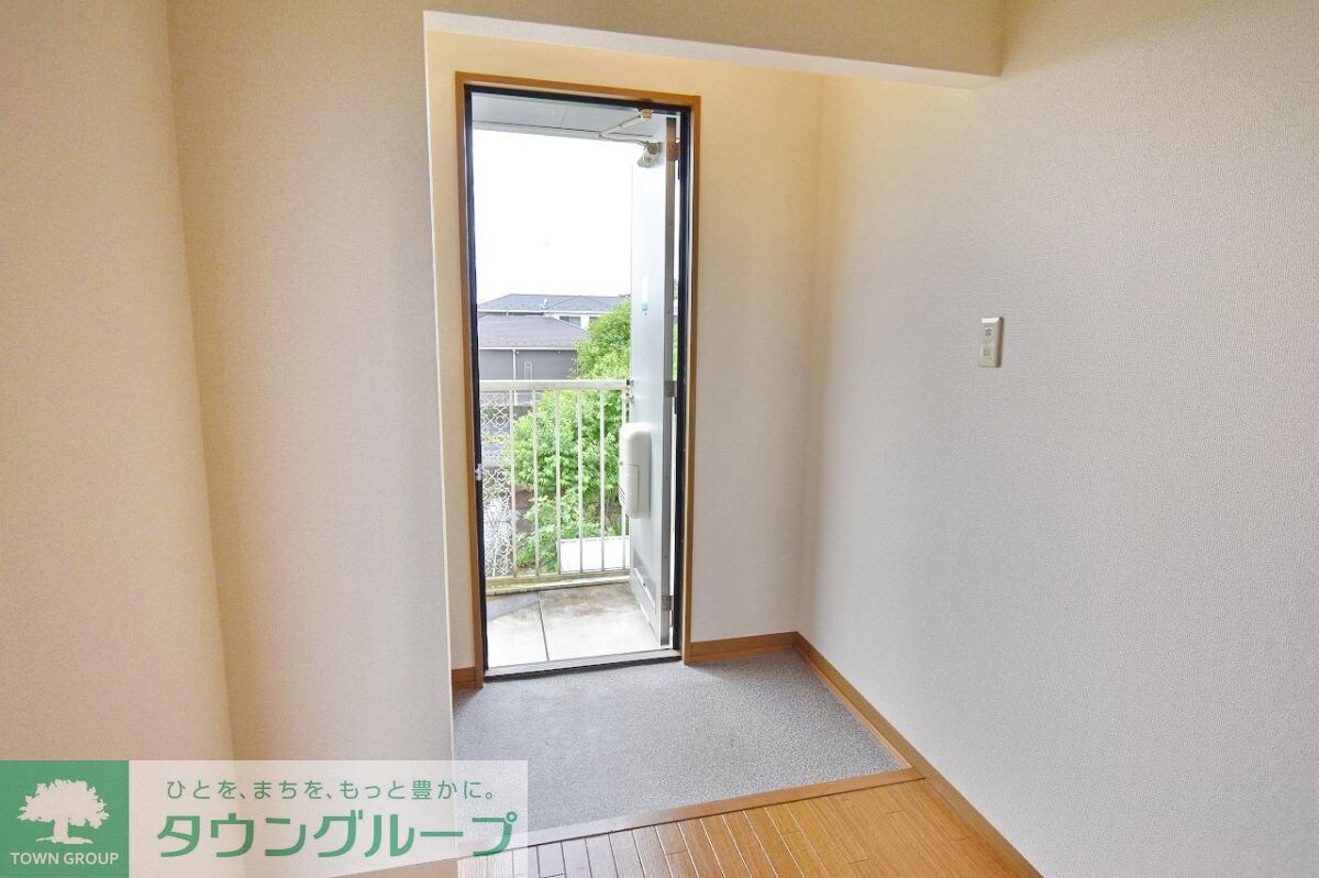 グリーンハイムＡ館の物件内観写真