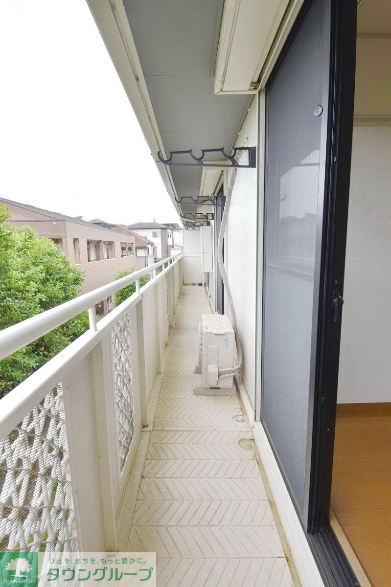 グリーンハイムＡ館の物件内観写真