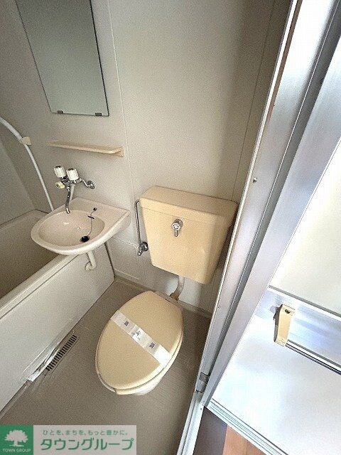 ルミエールシャトレ武蔵砂川の物件内観写真