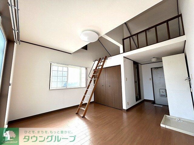 ルミエールシャトレ武蔵砂川の物件内観写真