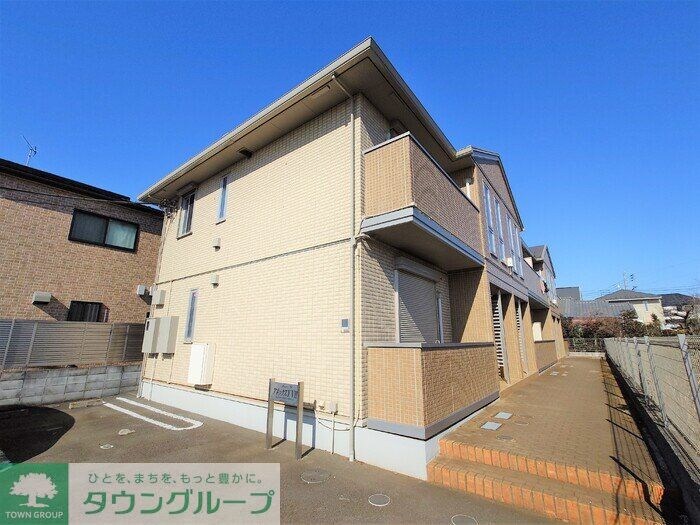 アネックスＹVIIの物件外観写真