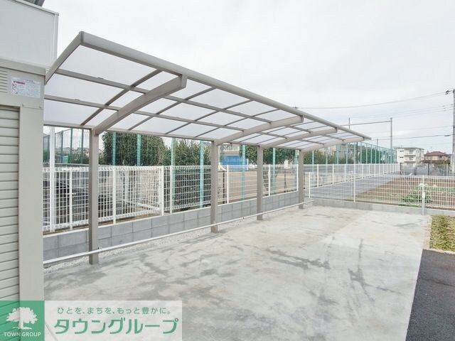 ヴェルデハイツの物件内観写真