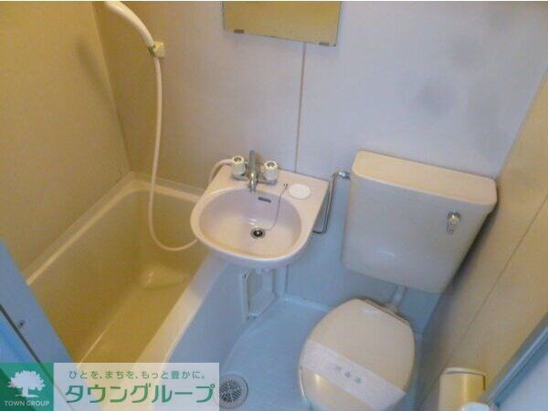 グランドホーム八王子の物件内観写真