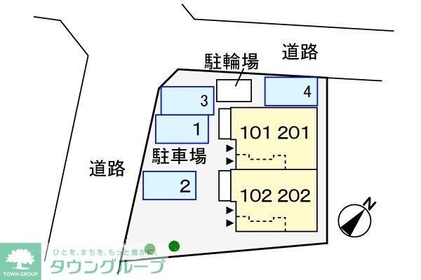 リバーストーンIIの物件内観写真