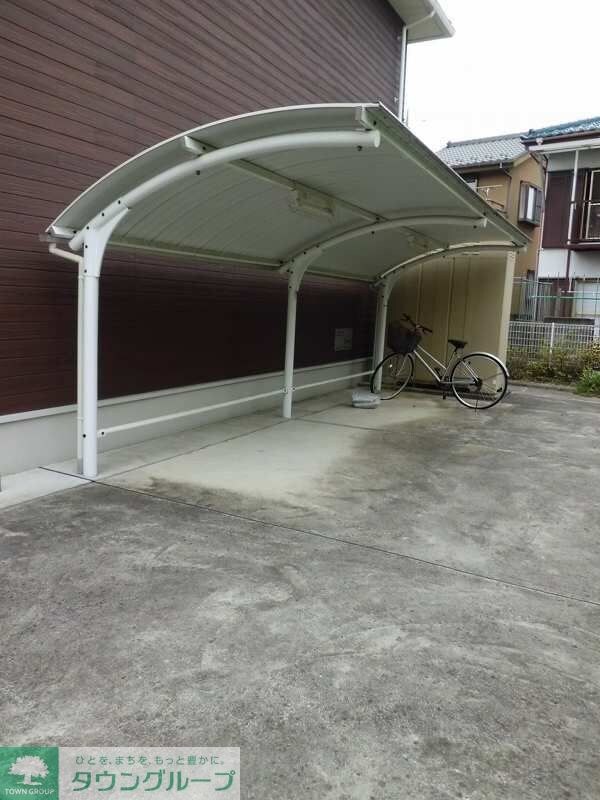 ヴィラサンタフェＡの物件内観写真