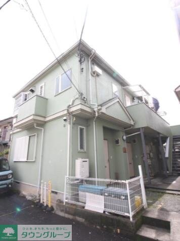 グリーンフィールドの物件外観写真