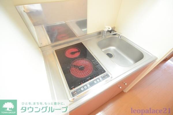 レオパレスＴ．ヴィルヌーブIIの物件内観写真