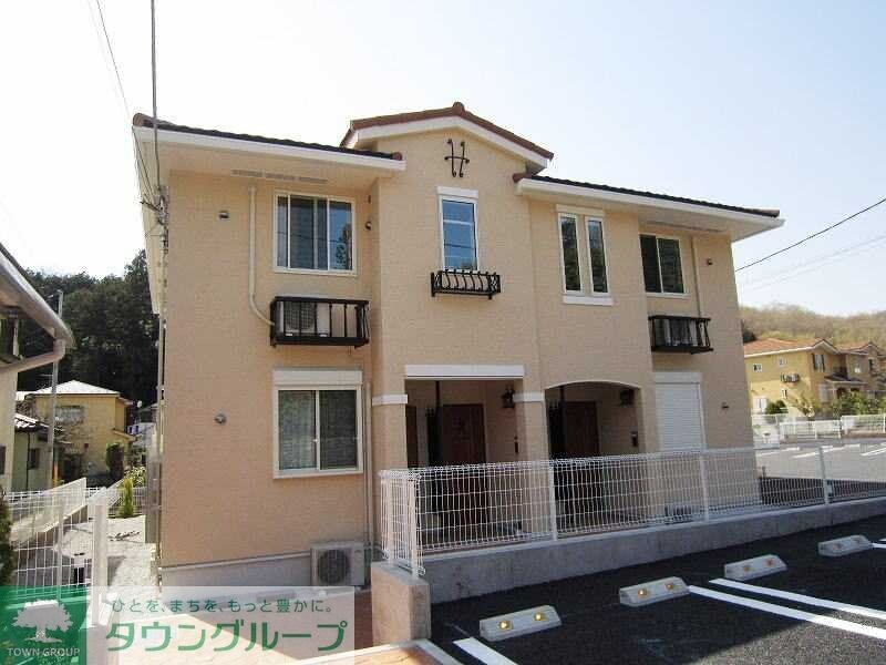 オラーンジェの物件外観写真