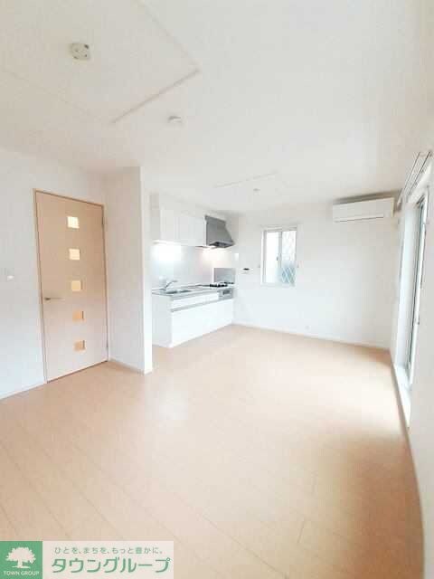 オラーンジェの物件内観写真