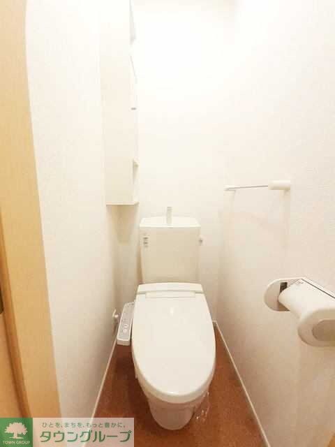 オラーンジェの物件内観写真