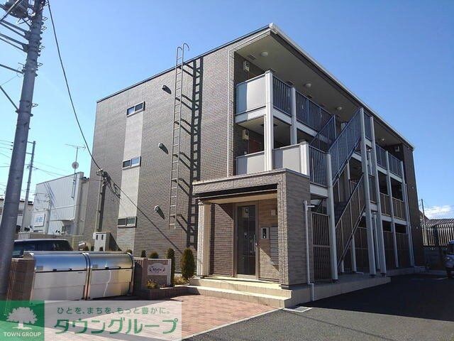 モーダの物件外観写真