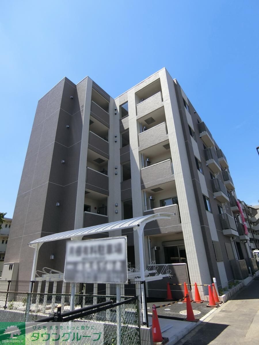 ラ・ロンディーネの物件外観写真