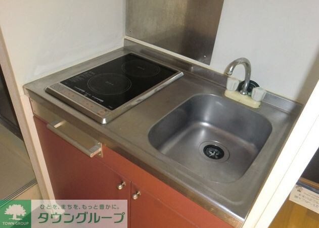 レオパレスデルニエＫIIの物件内観写真