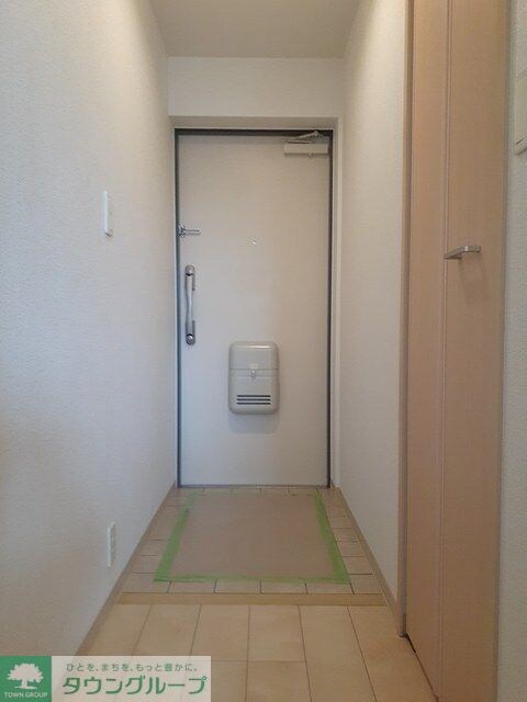 メゾン　ラフォーレの物件内観写真