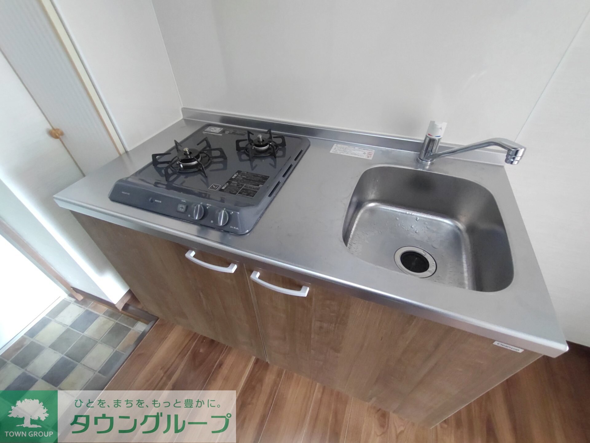 アーバンオアシスＫ＆Ｙの物件内観写真