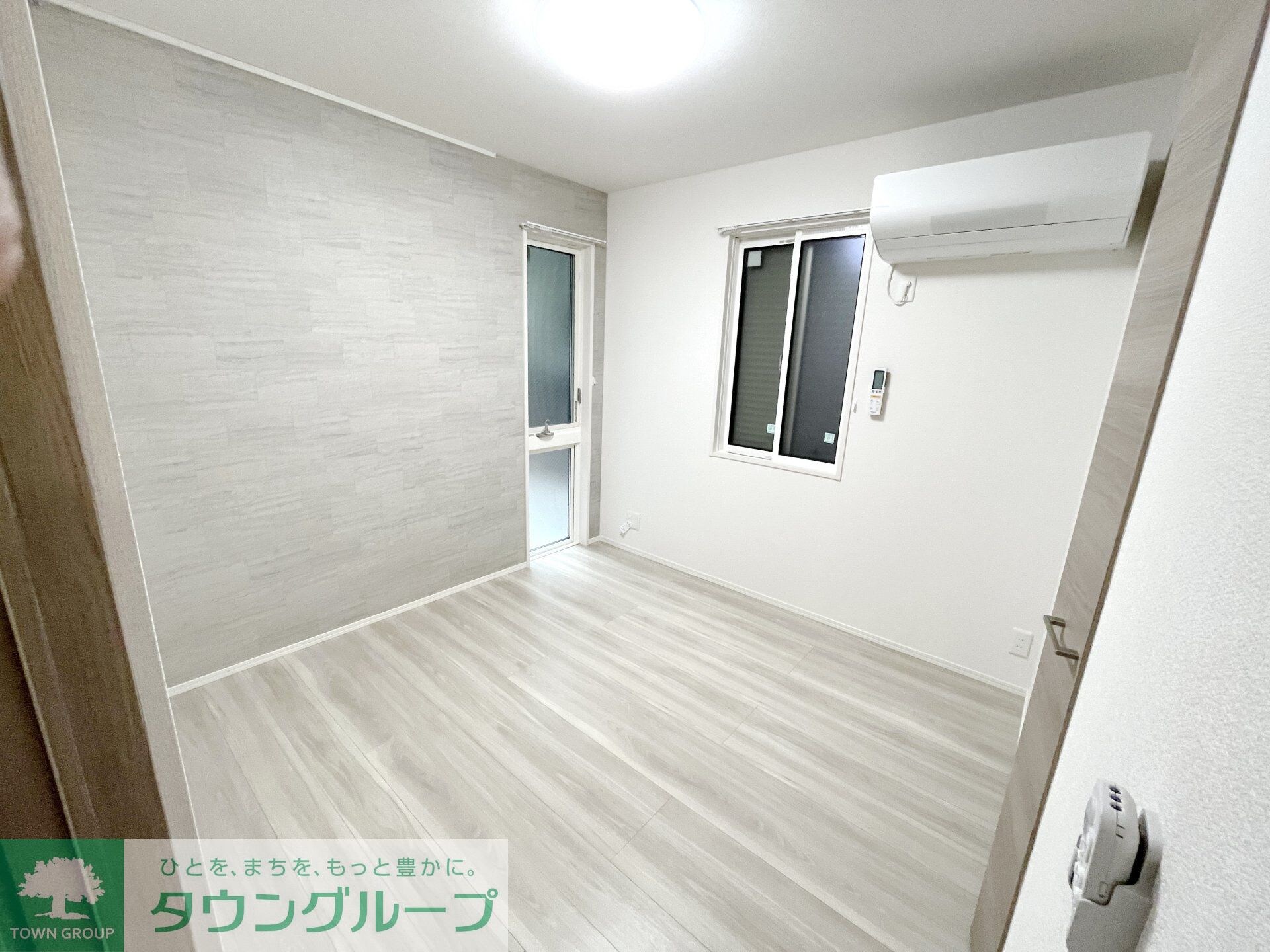 D-ROOM松木Bの物件内観写真