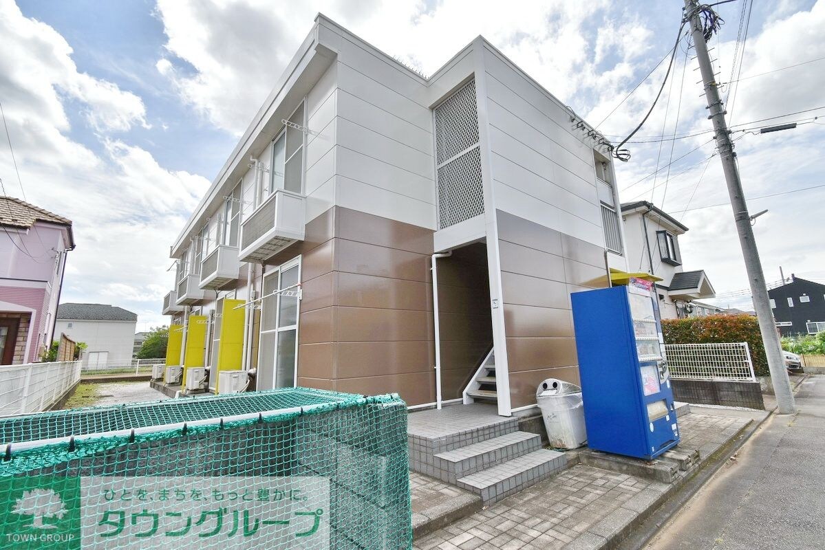 レオパレスリューヴァの物件内観写真