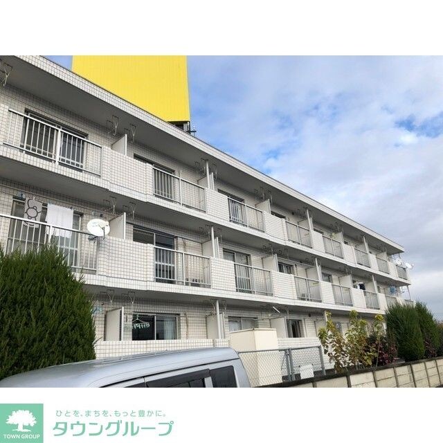 アルスビレッジの物件外観写真