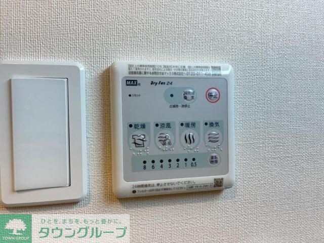 東中野新築アパートの物件内観写真