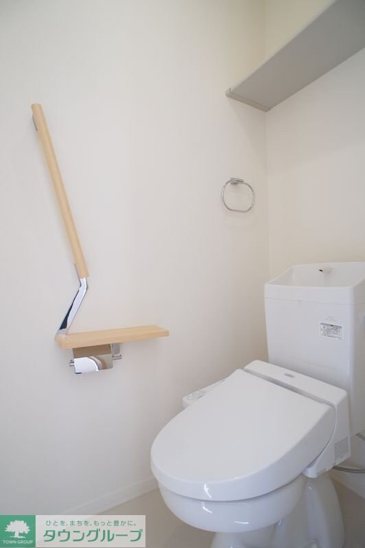 クレスト多摩の物件内観写真