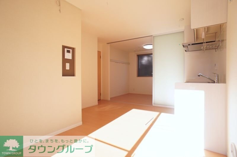 クレスト多摩の物件内観写真