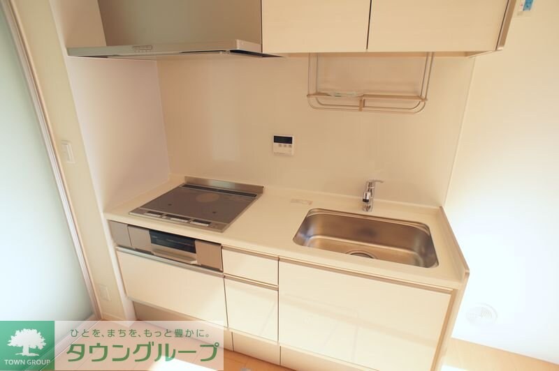 クレスト多摩の物件内観写真