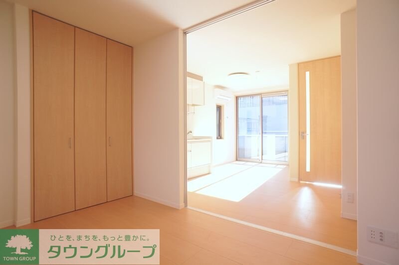 クレスト多摩の物件内観写真