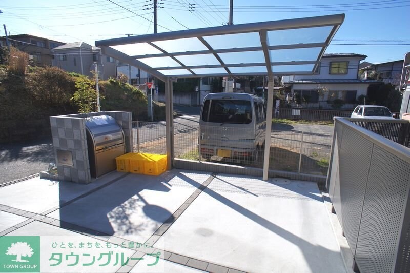 クレスト多摩の物件内観写真