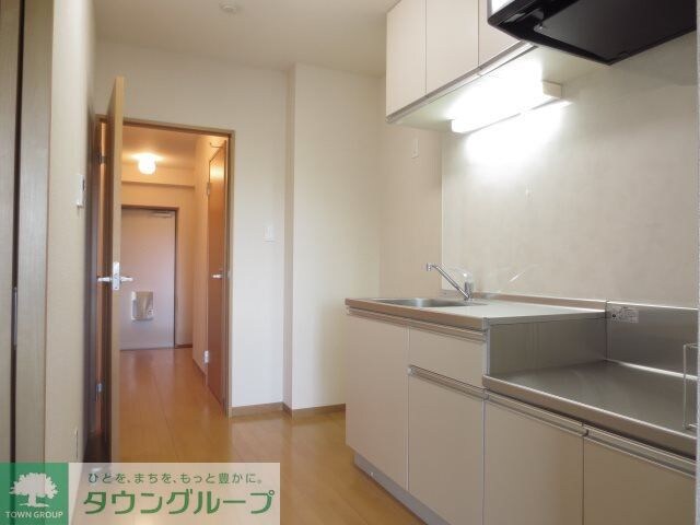 グランデージIIの物件内観写真